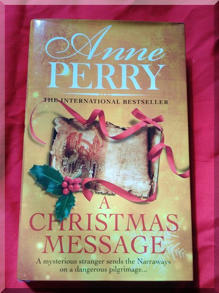 from cover of A Christmas Message