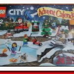 box of the 2015 Lego City advent calendar