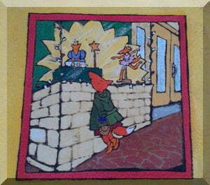 Page from Zelda and Ivy: One Christmas