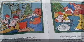 Page from 'Zelda and Ivy: One Christmas'