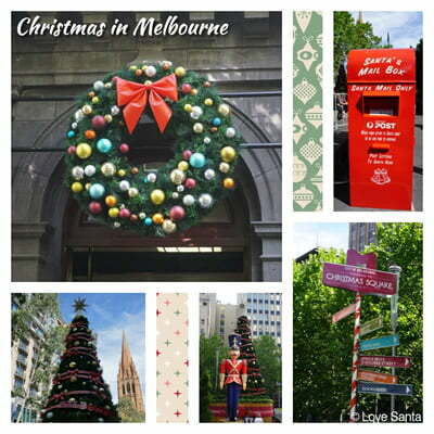 | love santa