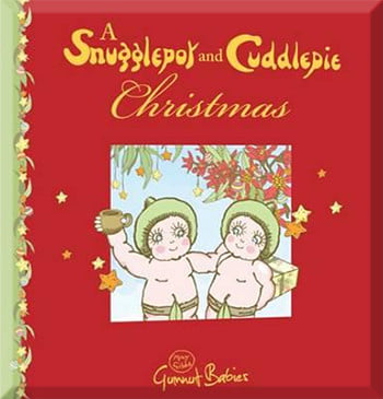 Cover of 'A Snugglepot and Cuddlepie Christmas'