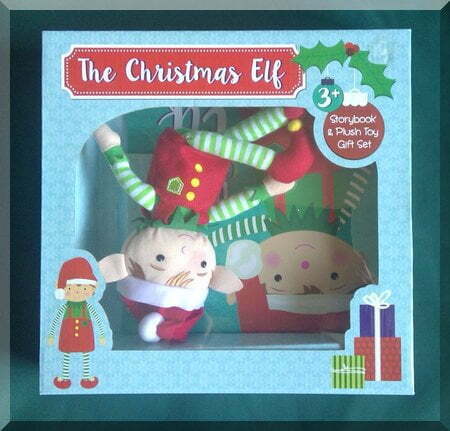 box set of The Christmas Elf