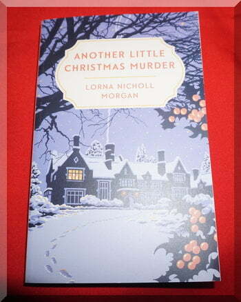 Front cover of Another Little Christmas Murder