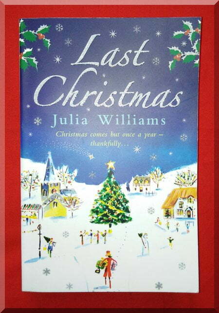 book cover of Last Christmas