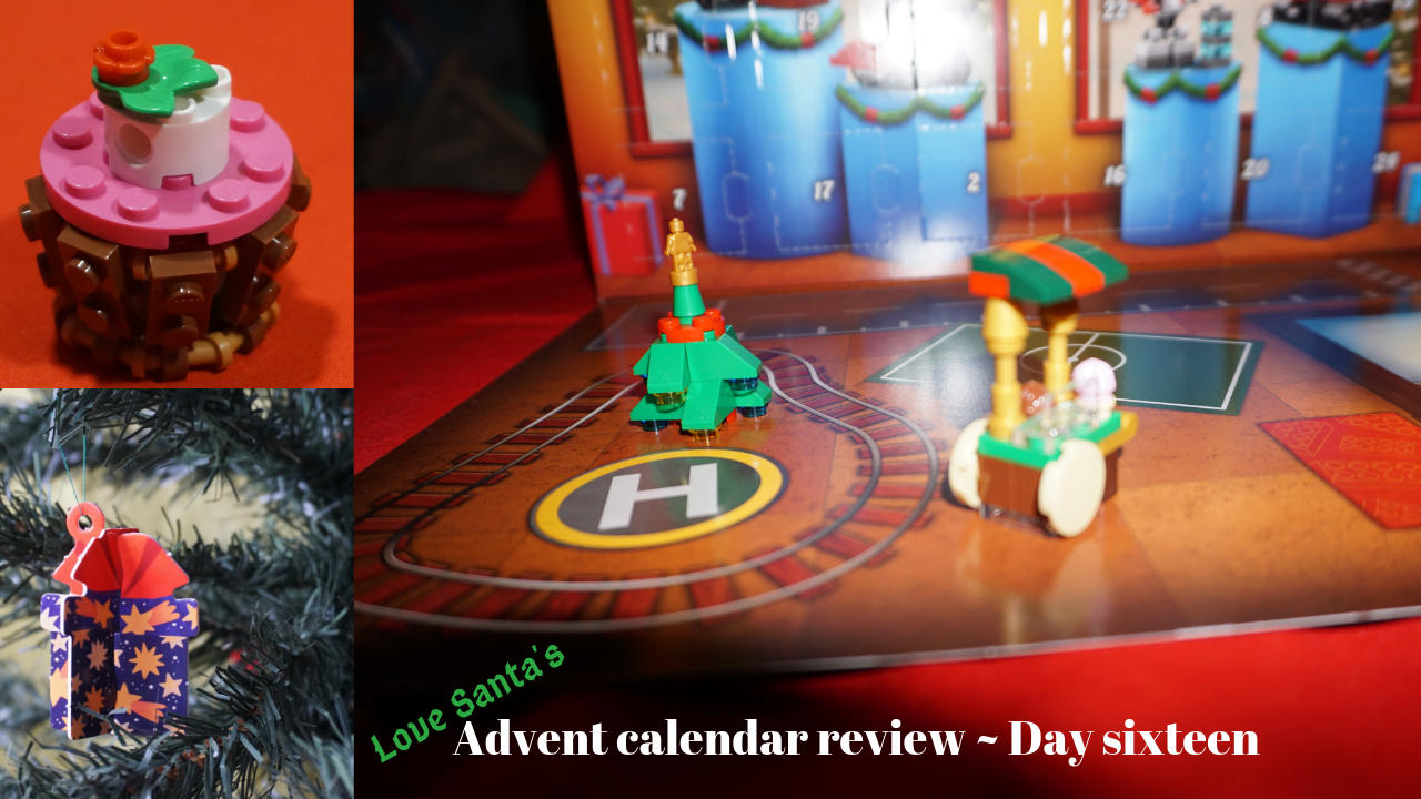 Advent calendar review Day sixteen Love Santa advent-calendar-review-day-sixteen-love-santa