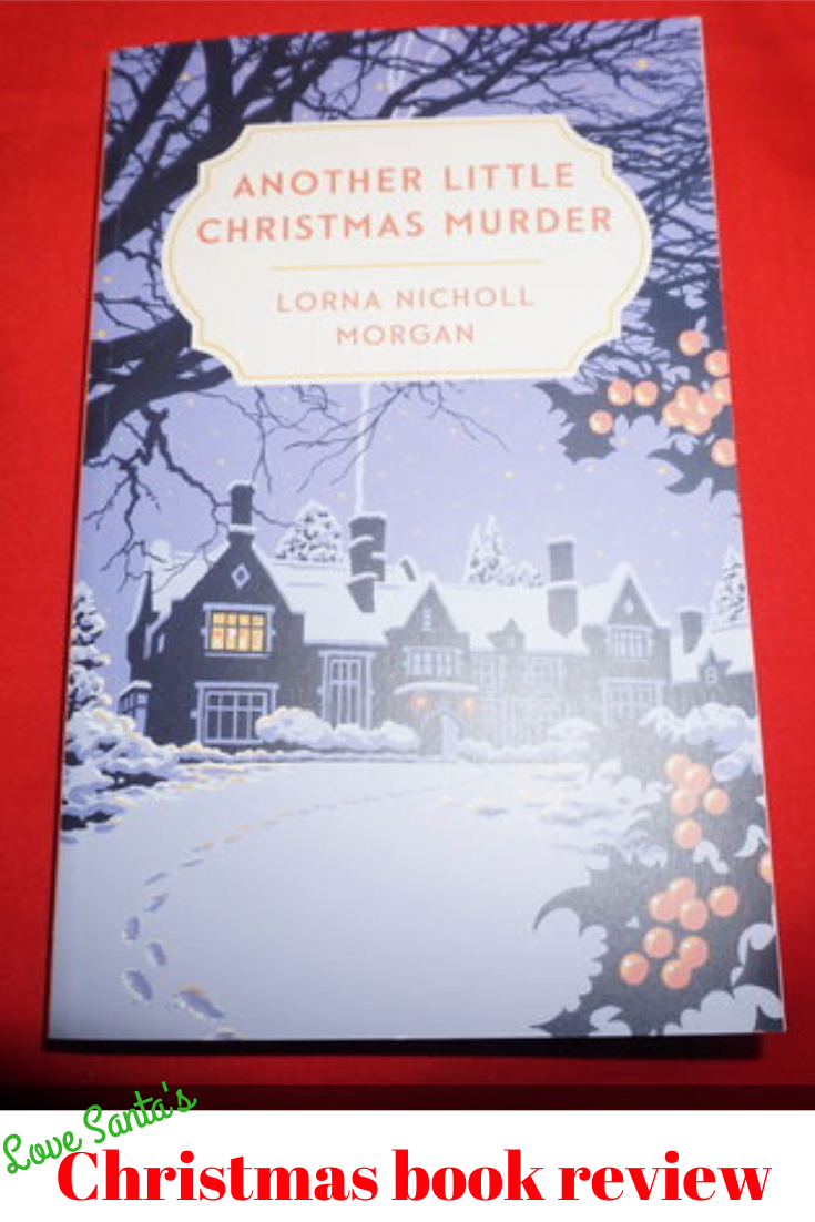 Another little Christmas murder - Christmas book review