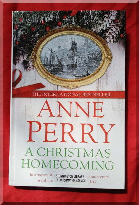 Front cover a A Christmas Homecoming