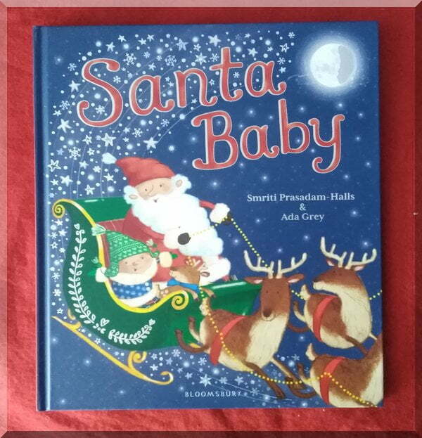 Cover of Baby Santa