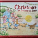 Christmas at Grandad's Farm ~ Christmas book review