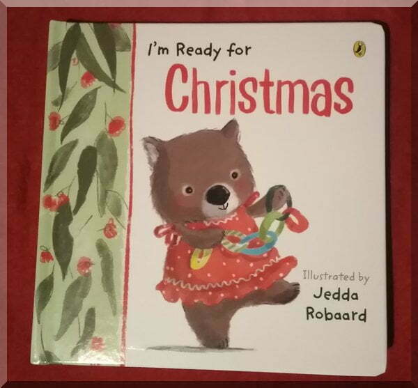 cover of I'm ready for Christmas