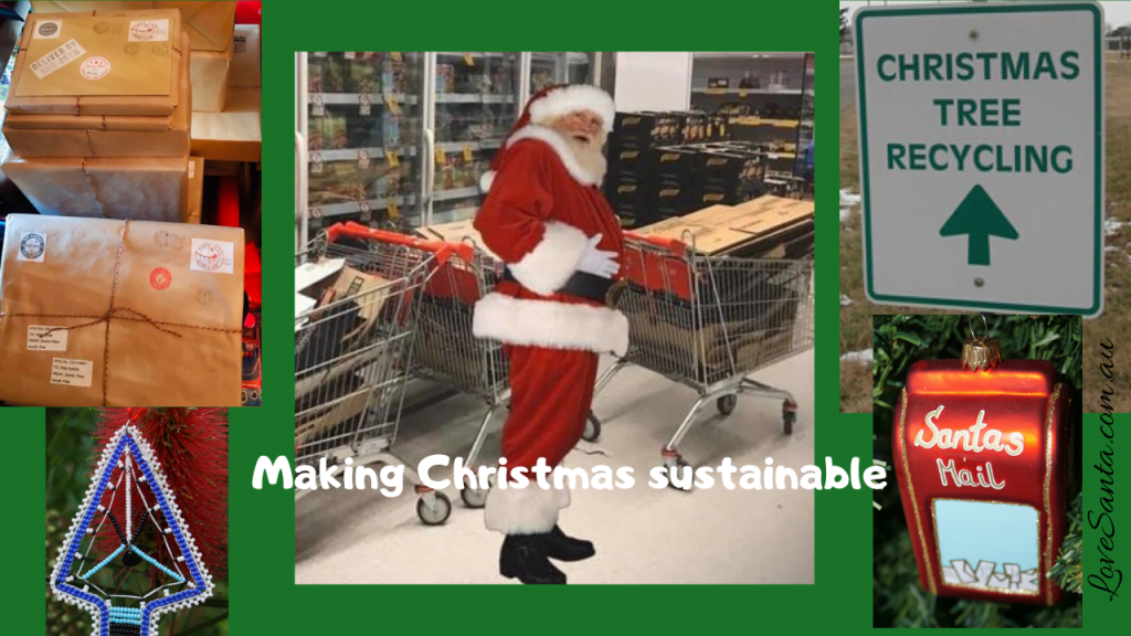 | love santa
