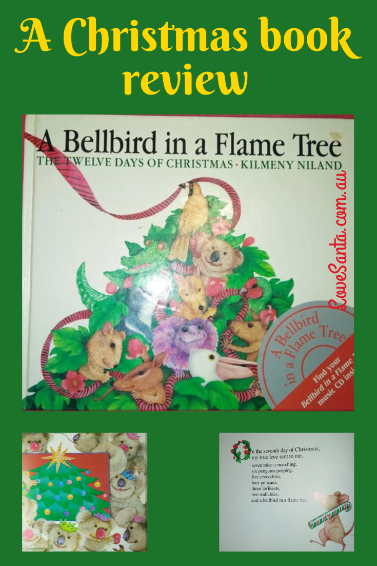 A Bellbird in a Flame Tree - Christmas book review