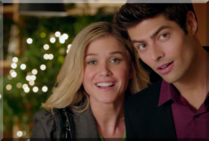 Jen & Jon from the Christmas Matchmakers