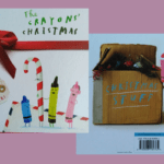 The crayons' Christmas ~ Christmas book review