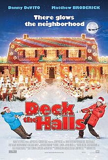 movie cover for Deck the Halls