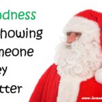 Christmas acts of kindness