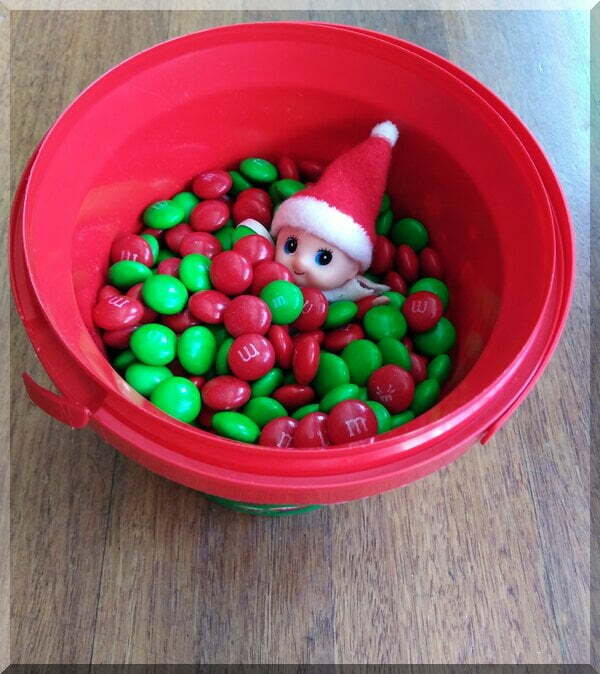 Ginger-in-red-green-mms-600 | love santa