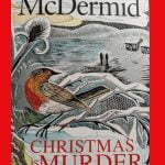 Front cover of Christmas is Murder by Val McDermid