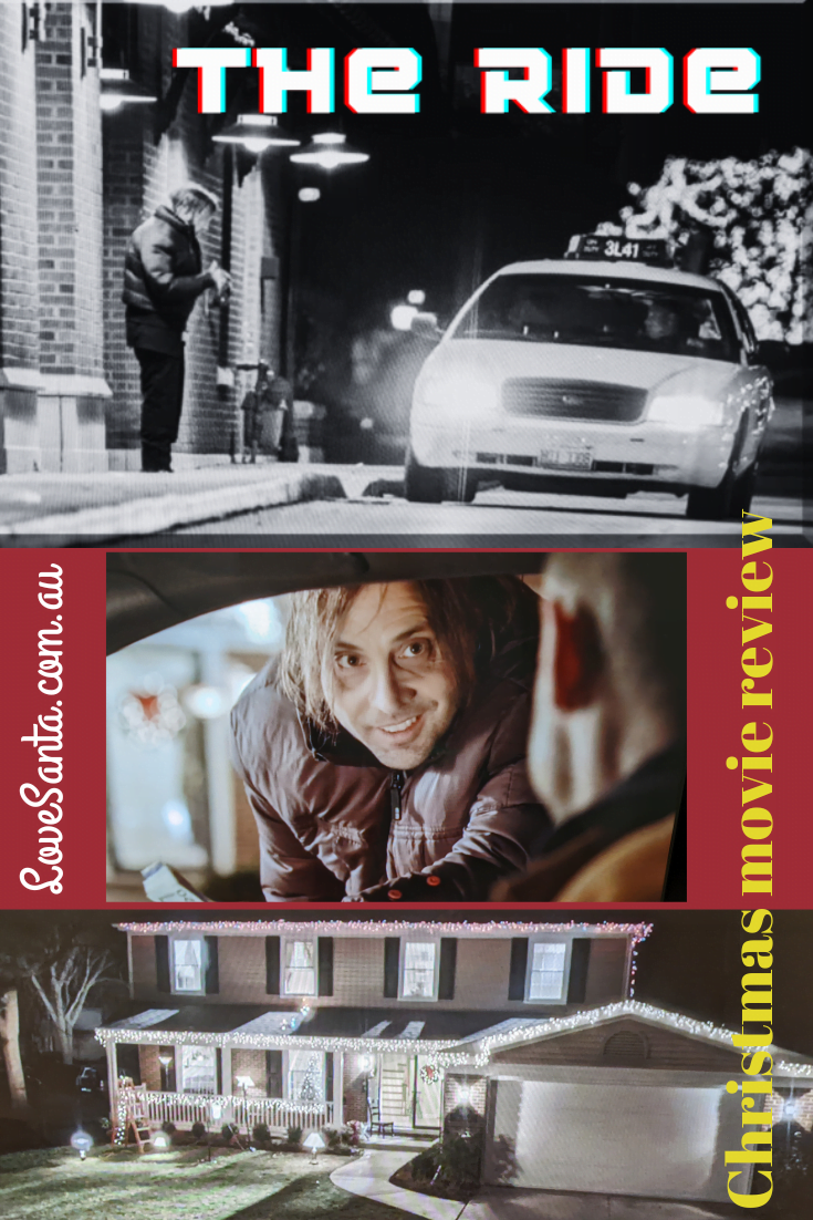 The Ride, a Christmas Eve parable ~ Christmas movie review